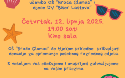 Završna priredba, lipanj 2025.