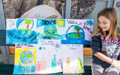 Svjetski dan voda s limunadom