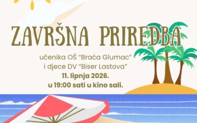 Završna priredba