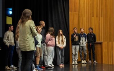 64. revija filmskog stvaralaštva djece